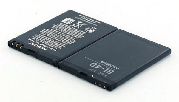 Batterie d'origine AGI pour NOKIA N8-00, 91583