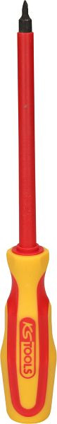 Tournevis KS Tools ERGOTORQUE VDE PZ, PZ1, 265mm, 117.1533