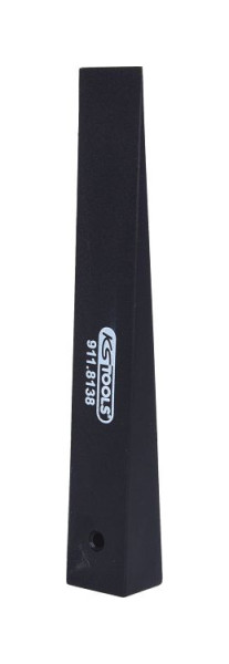 Cale en plastique de moulage KS Tools, 195 mm x 30 mm, 911.8138