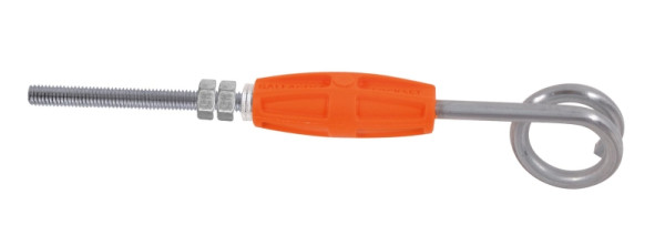 Isolateur de distance Gallagher Live Tip pour poteaux métalliques 26/M6, paquet de 20, 752334