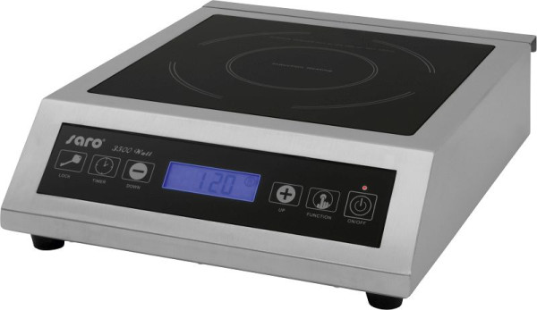Table de cuisson à induction Saro modèle NATASCHA, 360-1020