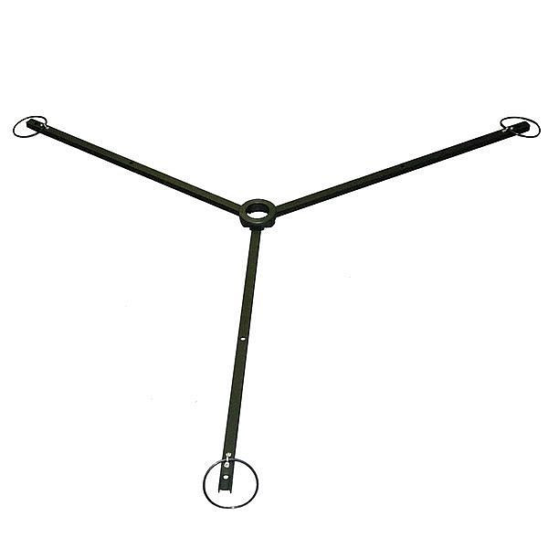étoile trépied proNIVO avec boucles en caoutchouc, 2 positions, 218-TFG