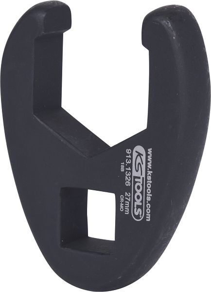 KS Tools Clé à douille hexagonale 1/2", 27 mm, 913.1326
