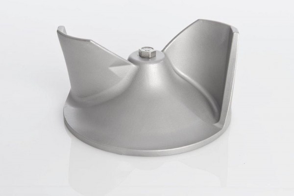 Feuma rotor pour fixation de trémie, 542391