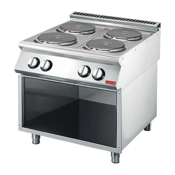 Cuisinière électrique Gastro M GM70 / 80PCE, GN088