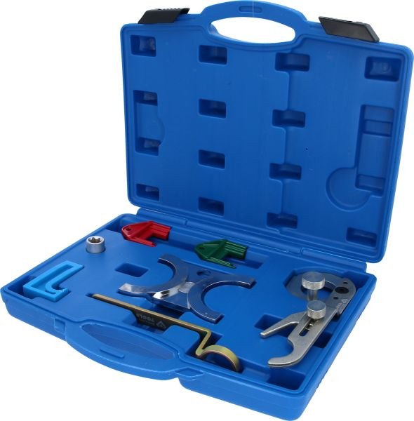 Brilliant Tools Kit d'outils de calage moteur pour Opel Ecotec V6, BT594200