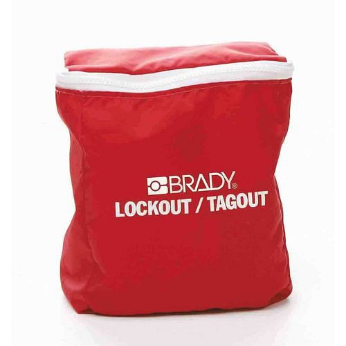 DENIOS Grand sac consignable avec boucle de fixation, 311866