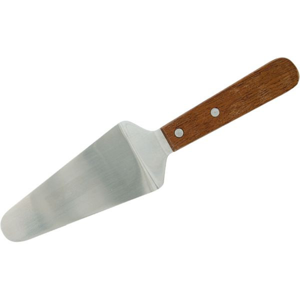 Pelle à pizza Stalgast avec manche en bois, longueur de lame 12 cm, PP4003120