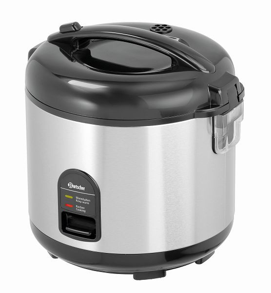 Cuiseur à riz Bartscher 1,8L SD, 150528