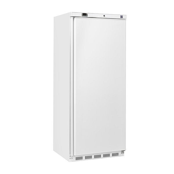 Congélateur Gastro-Inox blanc ABS 600 litres réfrigération statique, Gastronorm 2/1, 201.007