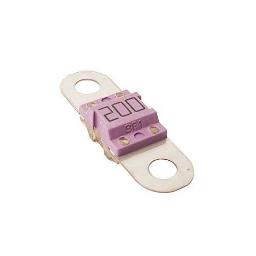 Fusible MIDI Victron Energy 200 A/32 V, lot de 5, 8-67-010035, CIP132200010