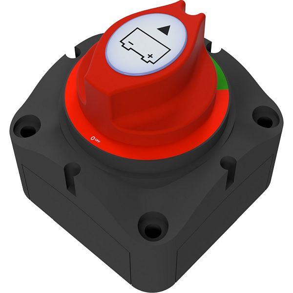 Coupe-batterie Offgridtec 12V 24V 275A Raccordement à vis M10, 8-01-012815