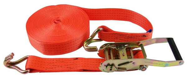 Courroie de tension Berger & Schröter, 2 pièces, 4000daN, 50mm x 15m, EN12195-2, 60039