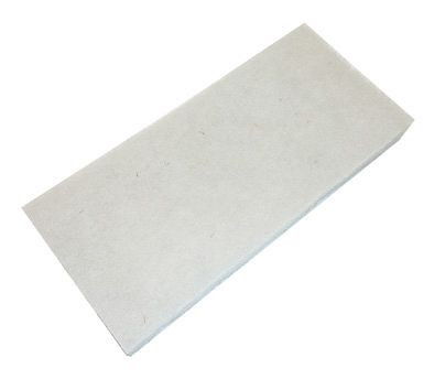UNGER tampon à récurer, blanc, 20cm, UE : 10 pièces, OPS20