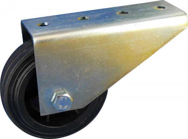 Galet de portail à galets / galet de portail GRK NB 01/80/25G, capacité de charge [kg] : 50, 401012