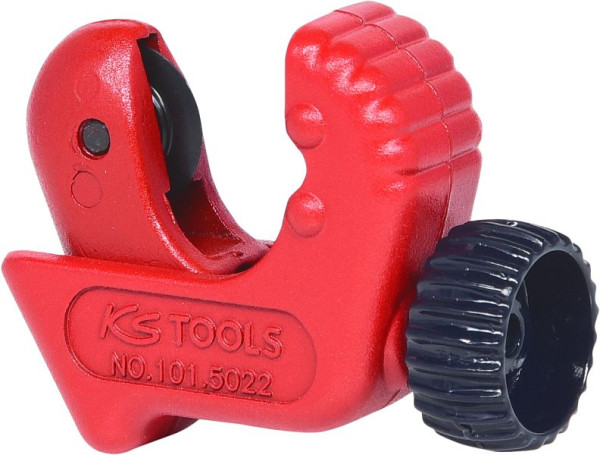 KS Tools mini coupe-tube, 3-22 mm, ergonomique, 101.5022