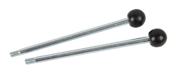 Tiges de guidage du support de serrure Stahlmaxx comme VW 3411, XXL-116386