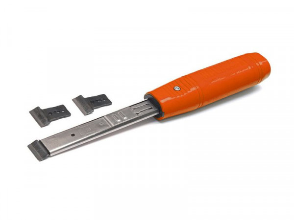 BRÜCK RALI SHARK, type M, chacun avec 1 couteau interchangeable 18, 20 et 22 mm SB, 361