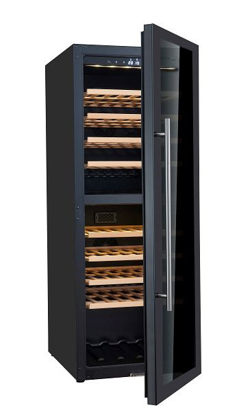 Réfrigérateur à vin Saro modèle WK 77D, 446-1010