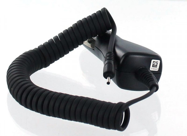 Chargeur de voiture d'origine AGI pour NOKIA 3109 CLASSIC, 11463