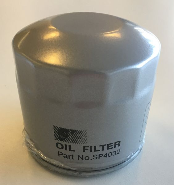 Filtre à huile ELMAG pour moteur HONDA, type GX610/620/670, 9503025