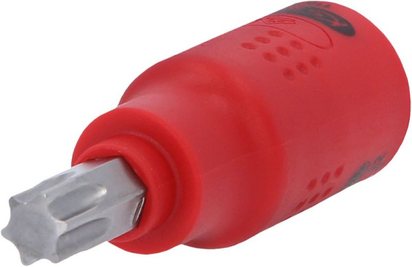KS Tools Douille isolée 3/8" Torx, T50, 60 mm, 118.3818