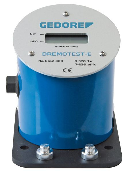 GEDORE DREMOTEST E 0,2 - 12,0 Nm, 2288311