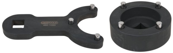 KS Tools Jeu d'outils pour vérin de levage 3/4", 2 pièces, 460.1050