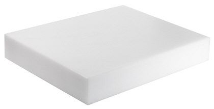 Bloc à découper Contacto polyéthylène HD sans cadre de base 40 x 40 cm, 3645/404