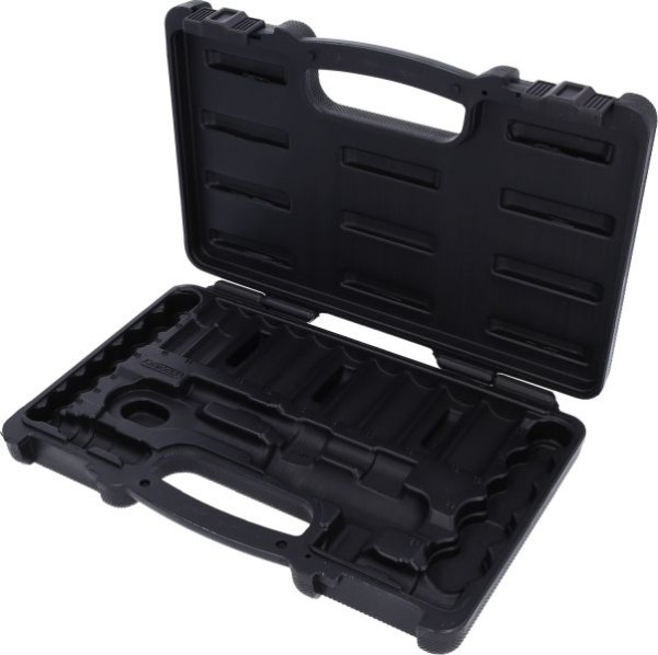 Mallette vide en plastique KS Tools pour 918.0627, 918.0627-99