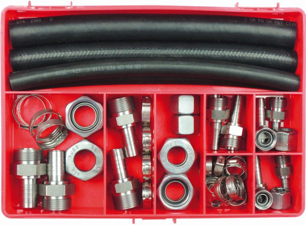 Kit de réparation de climatisation Kunzer , 54 pièces, 7KAR55