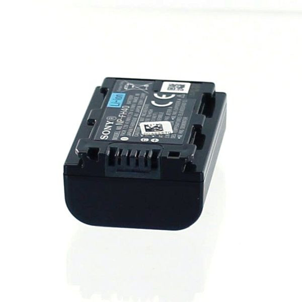 Batterie d'origine AGI pour SONY DCR-DVD106E, 3630
