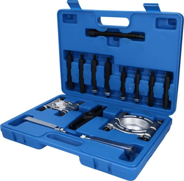 Brilliant Tools Ensemble d'extracteurs de roulements à billes 10 pièces avec couteau de coupe, BT631100