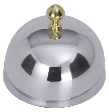Couvercle contacto pour beurrier 8889 avec bouton doré, 8889/901