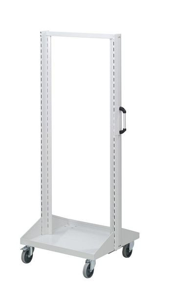 Voiture de base ANKE; 800 x 720 x 1950 mm; RAL 7035, 962.060