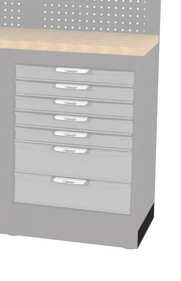 Armoire à panneaux latéraux Boxo, P-MST-01