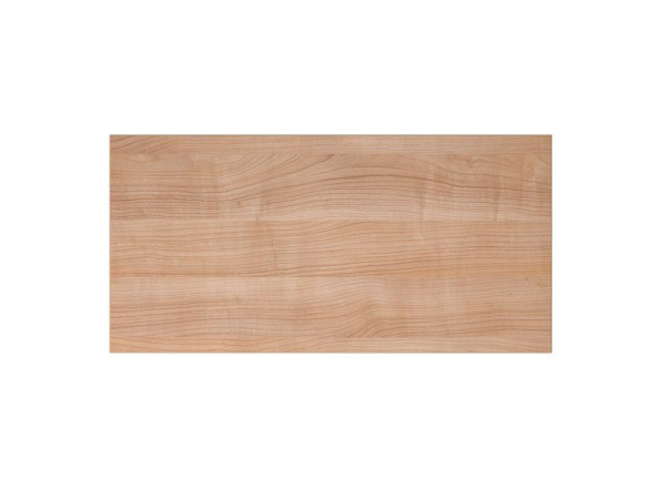 Étagère Hammerbacher 80 cm noyer 9 mur, V9FA8/N