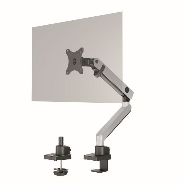Support d'écran DURABLE SELECT PLUS avec bras pour 1 écran, fixation de table, 509623