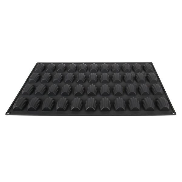 Moule Pavoflex Madeleine en silicone 44 Madeleines, CF161