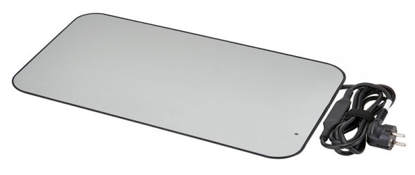 Cambro Cam GoHeat™ Plaque Chauffante 200W, 230V UE Argent Métallique, CGH200WEU486