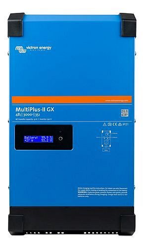 Onduleur/chargeur Victron Energy MultiPlus-II 48/5000/70-50-GX, 1-67-013805, PMP482506000