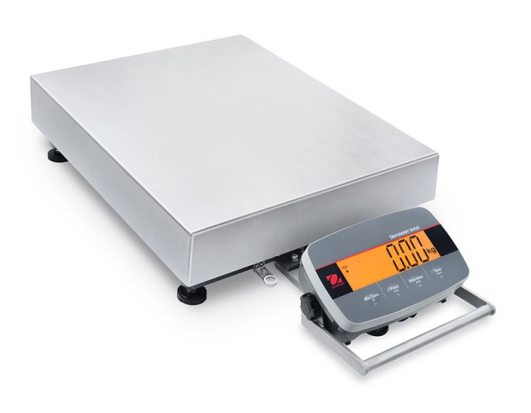 Balance de table OHAUS i-D33P300B1X5-M, capacité de pesée 300 kg, lisibilité lors d'une pesée de 100 g, 30685127