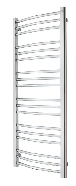 Radiateur sèche-serviettes TVS NEMO 18-500, chromé, 1195 x 510 mm, M18-500CR