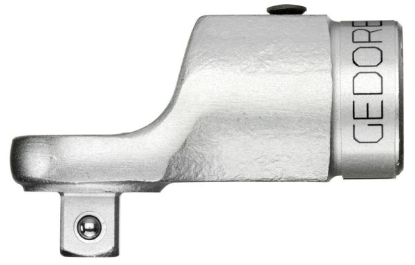 GEDORE fixation carrée 3/8" montée, 7709490