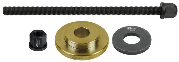 KS Tools Jeu de broches mécaniques, 4 pièces, 440.0035