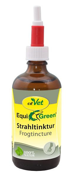 cdVet EquiGreen jet teinture 100 ml, 184