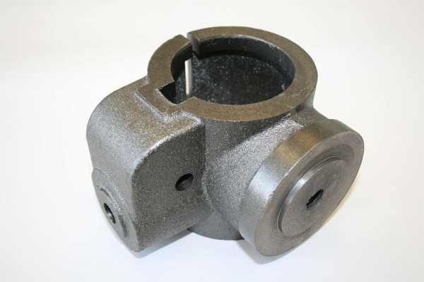 Support en fonte ELMAG (colonne) n° 14 (n° 17), pour KBM 16 TN/SN, 9106123