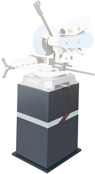 Socle en tôle d'acier ELMAG pour TV 300, 78068