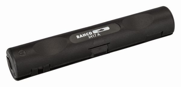 Outil de dénudage de câbles coaxiaux Bahco 3417A