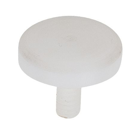 KS Tools tête en plastique, cylindrique, diamètre 24 mm, 140.1252